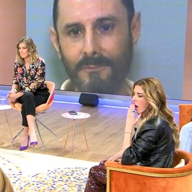 Marisa Martín Blázquez compañero fallecido Telecinco
