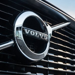 Este es el verdadero significado del logo de Volvo
