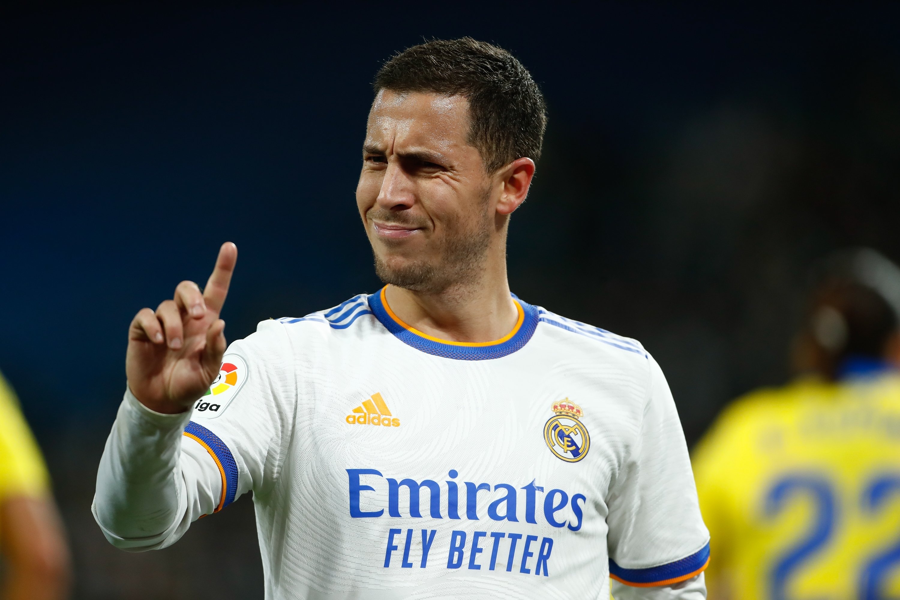 Hazard acepta la cesión que Florentino Pérez propone para salir del Real Madrid