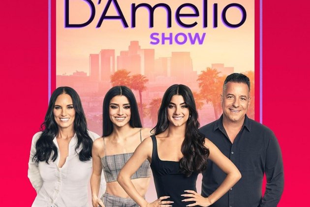 The D'Amelio Show