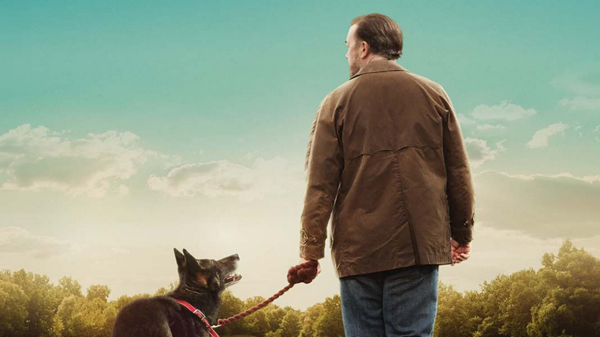 Ricky Gervais deja morir 'After Life' en el momento adecuado