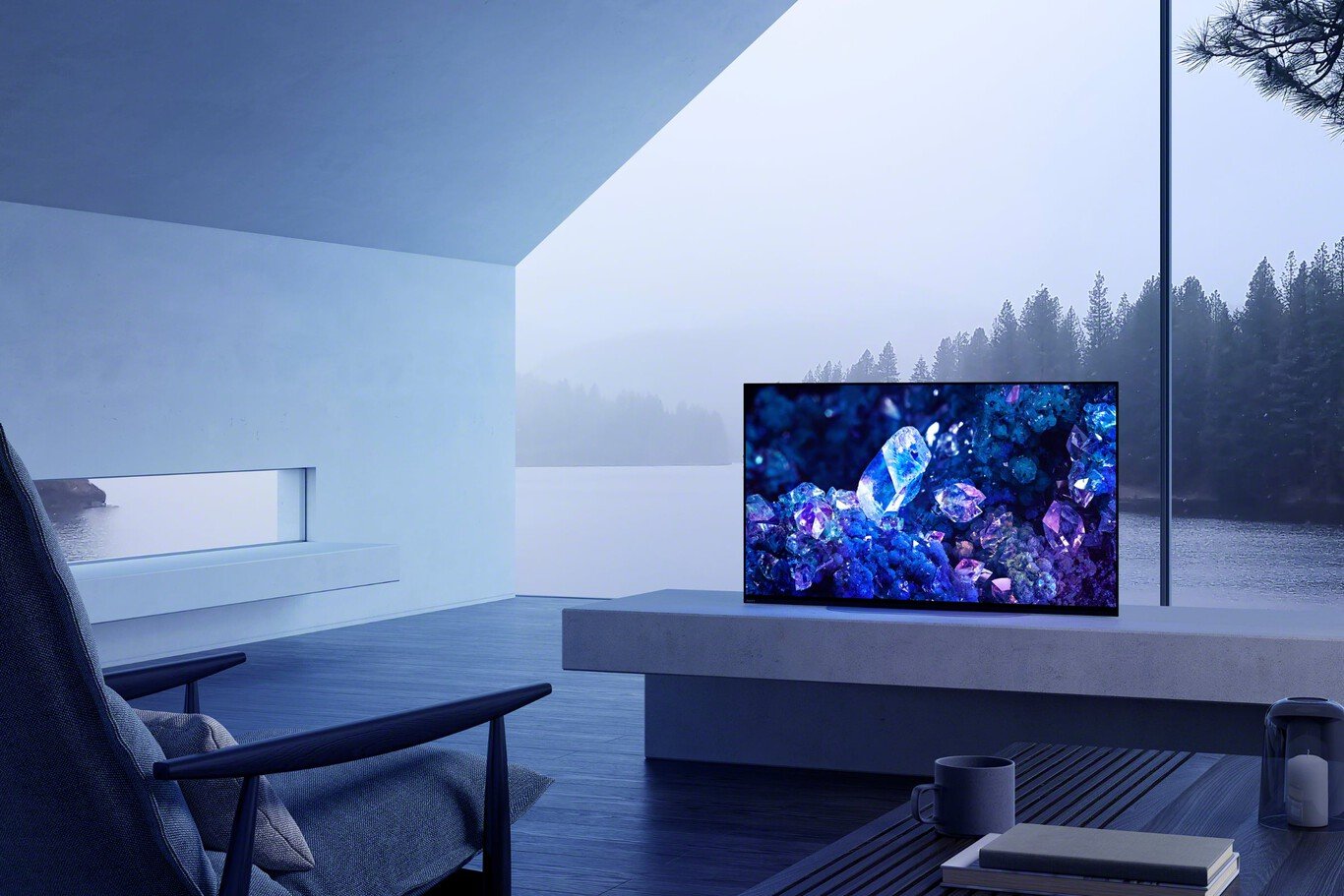 Així seran els televisors que voldràs comprar el 2022: com anar al cinema però sense moure't de casa