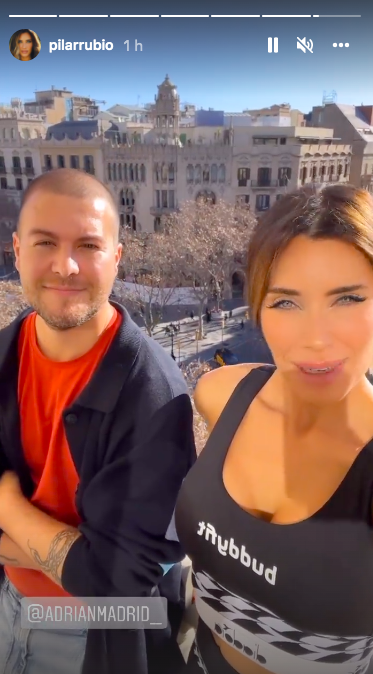 pilar rubio vistas bcn 2