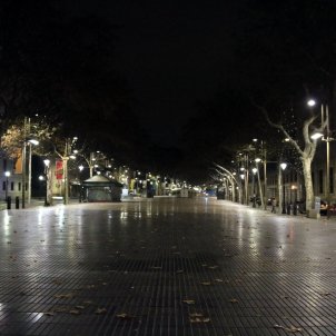 Catalonia is to say 'adeu, bona nit' to its omicron curfew this Friday