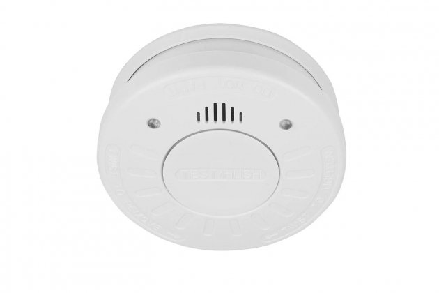 Detector de humo a la venta en Lidl1