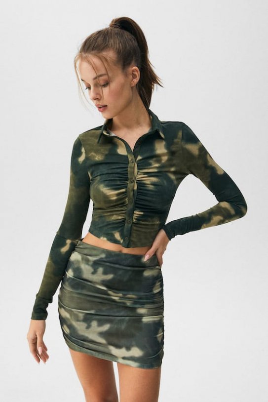 Camisa Pull&Bear