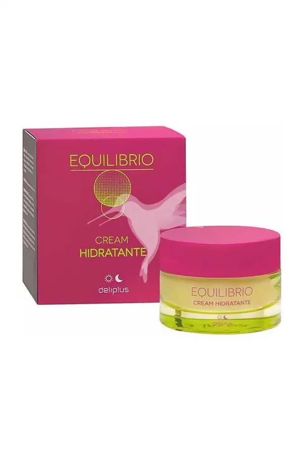 Crema Equilibrio de Deliplus a la venta en Mercadona