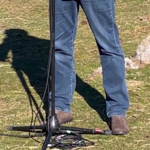 Pablo Casado zapatos Instagram