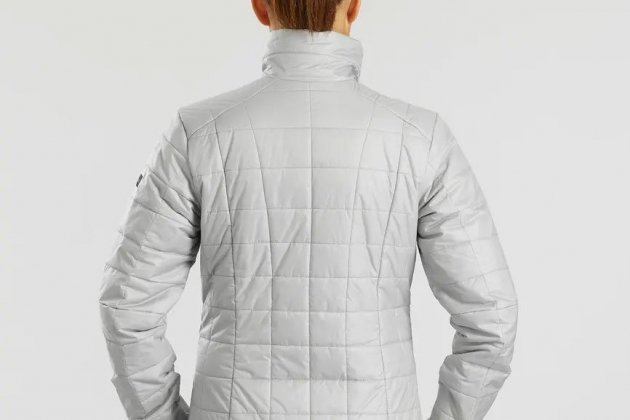 Chaqueta acolchada de mujer a la venta en Decathlon2