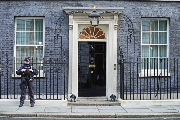 Downing Street Europa Press