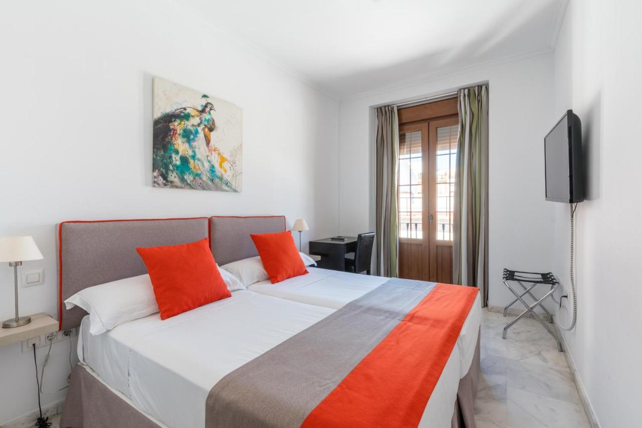 Hotels en el centre de Sevilla per menys de 50€ la nit