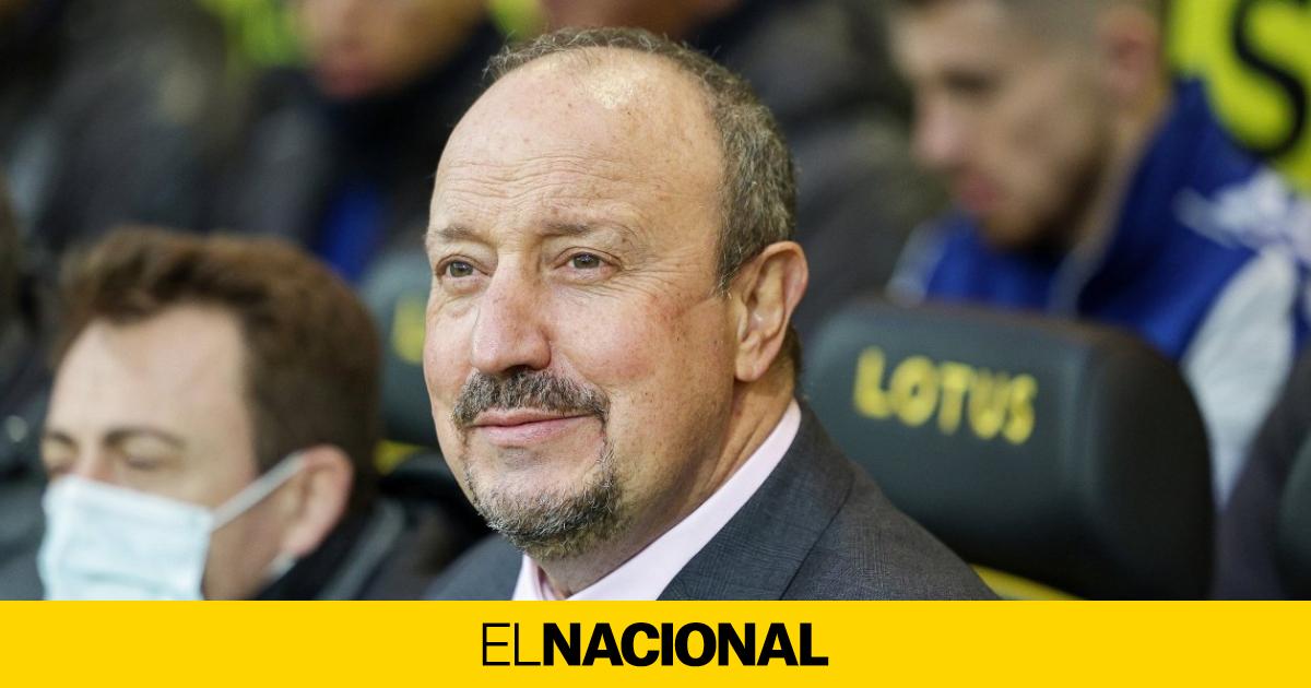 El Celta de Vigo elige la alternativa a Rafa Benítez