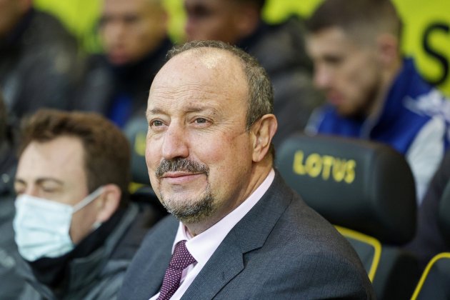 Rafa Benitez EuropaPress