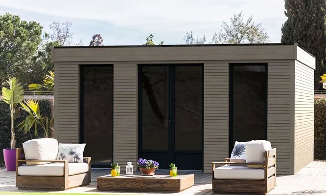 Casa prefabricada de Leroy Merlin1