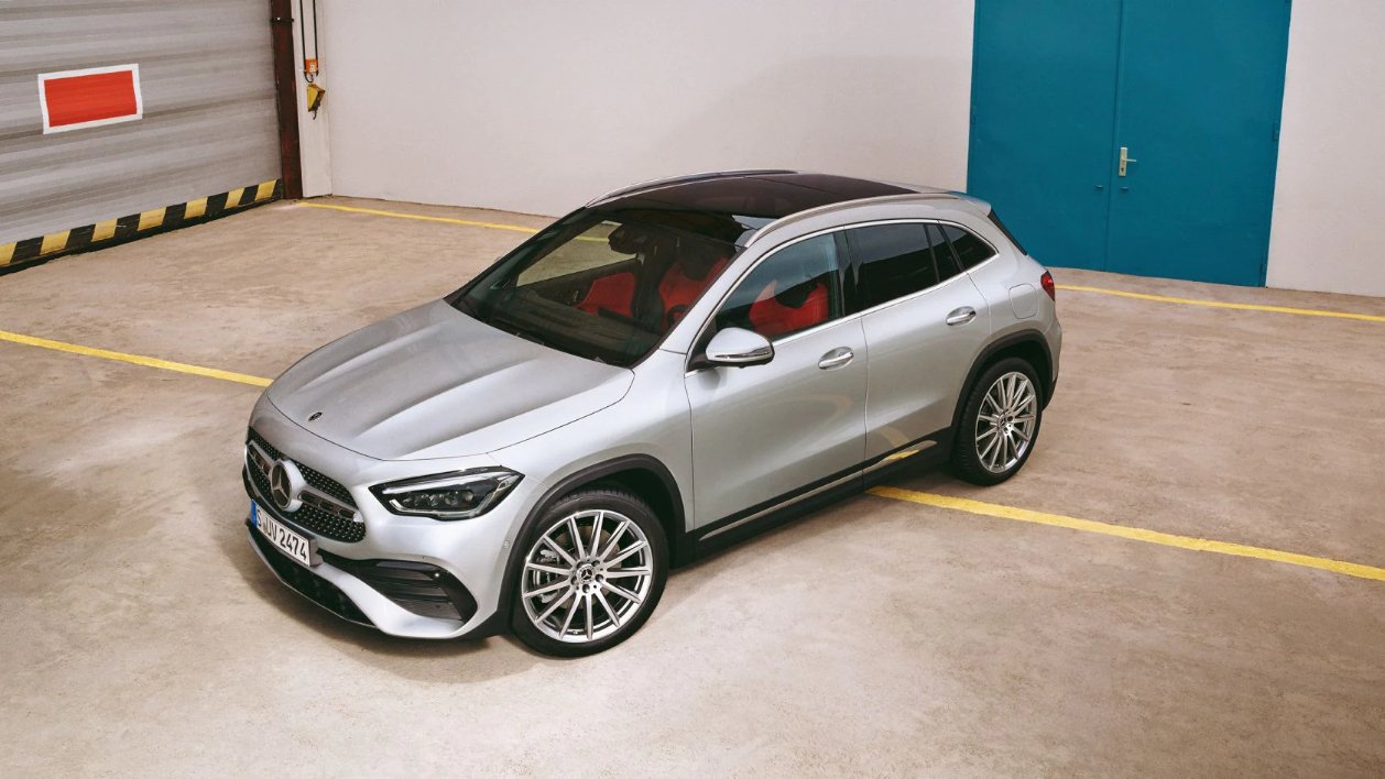 Hay una alternativa premium al Mercedes GLA que no tiene el mismo glamour, pero cuesta 11.275 euros menos