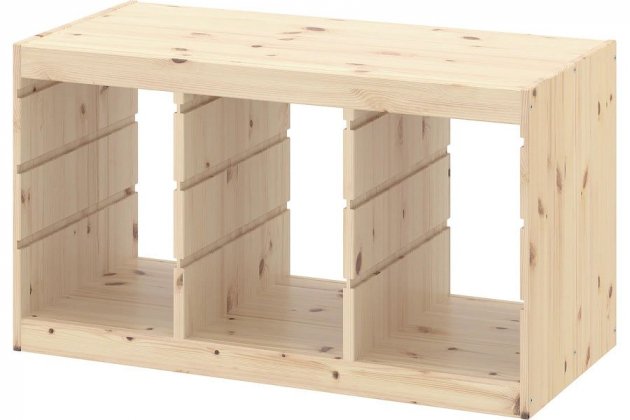 Estructura Trofast a la venda en Ikea1