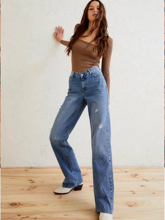 Pantalones de Stradivarius