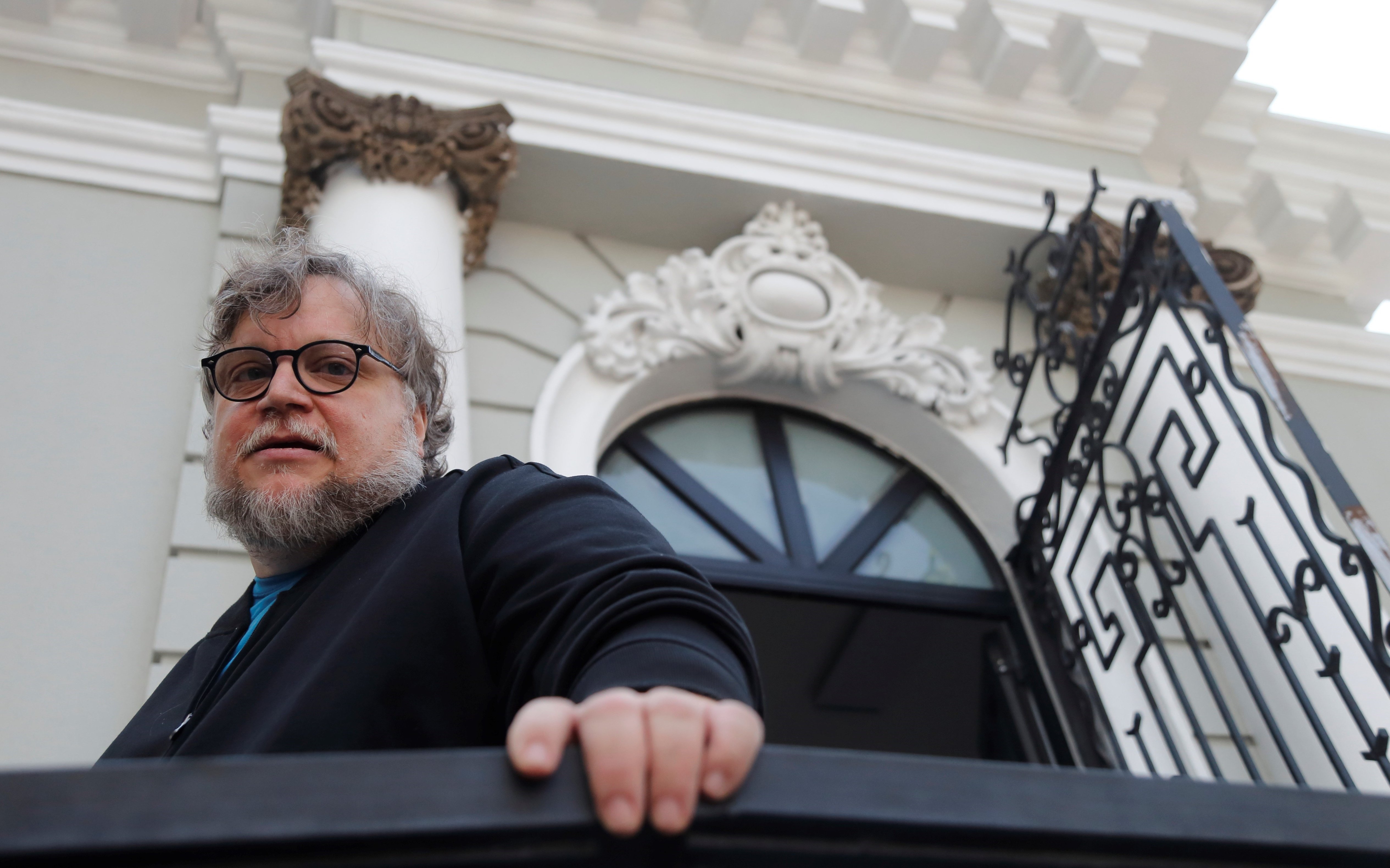 Guillermo del Toro: "En les meves pel·lícules el monstre més gran és l'ésser humà"