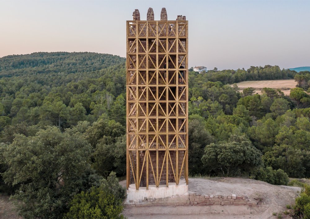 Tres edificios barceloneses optan al Premio Mies van der Rohe de arquitectura