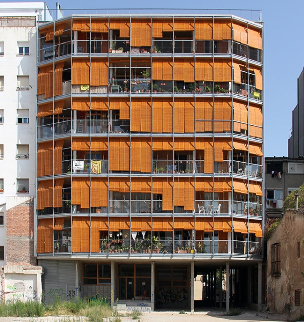 Un edificio de Barcelona gana el Premio Emergent Mies Van der Rohe 2022