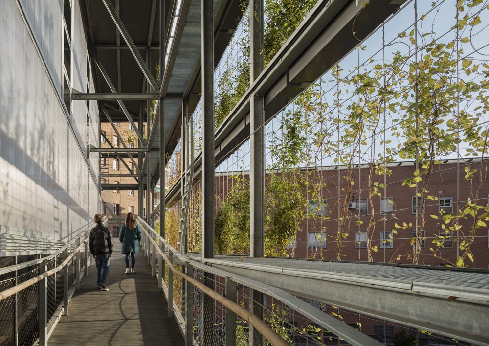 Tres edificios barceloneses optan al Premio Mies van der Rohe de arquitectura