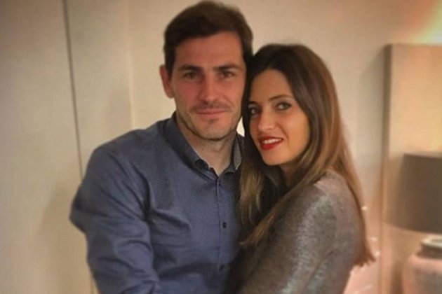 Iker Casillas i Sara Carbonero / XARXES