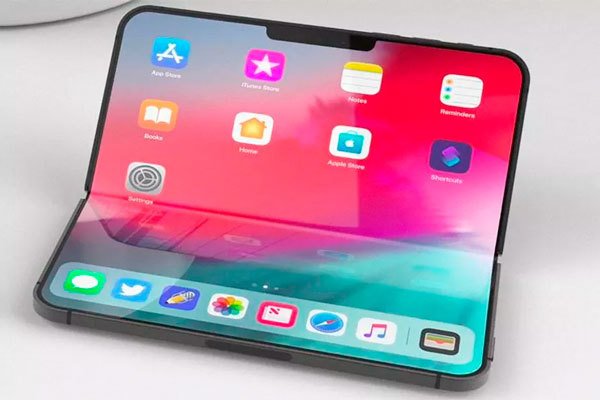 Los teléfonos plegables están cerca