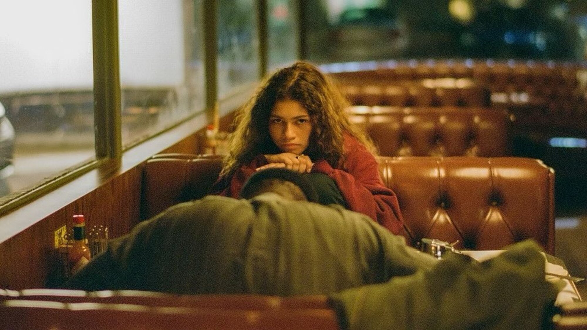 'Euphoria' es la droga 'zeta' para sobrevivir a un mundo cruel