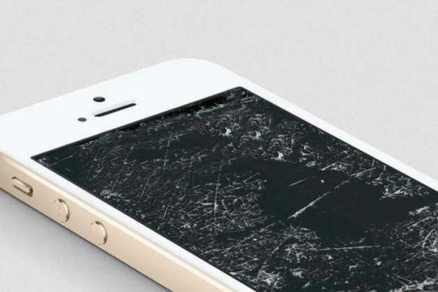 Iphone roto