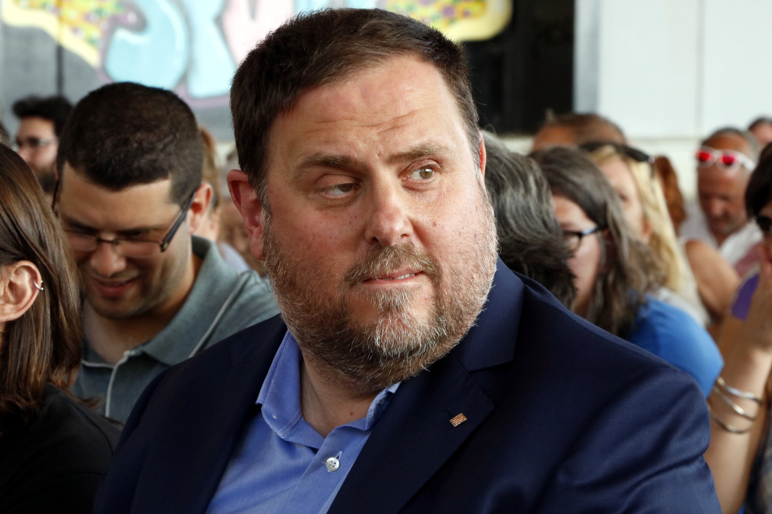 Junqueras: "El referéndum será útil tanto para los del 'sí' como para los del 'no'"