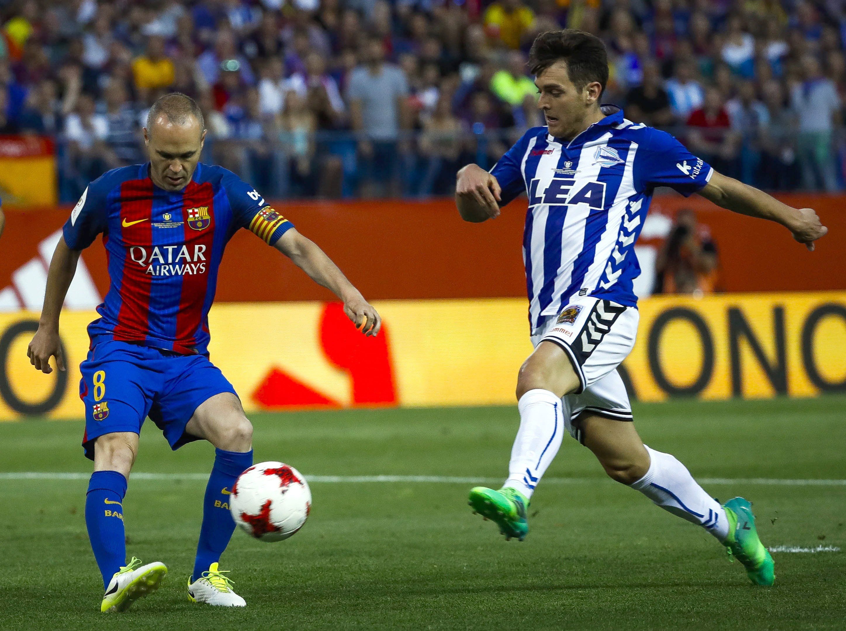 Problemas en la emisión de la Copa del Rey en TV3