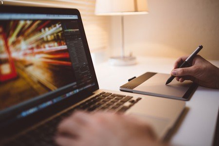 No necesitarás otras aplicaciones para editar tus imágenes