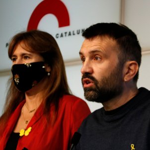 Pau Juvillà celebra la defensa del vot de Lluís Puig: "Mirar enrere ha de servir per aprendre'n"