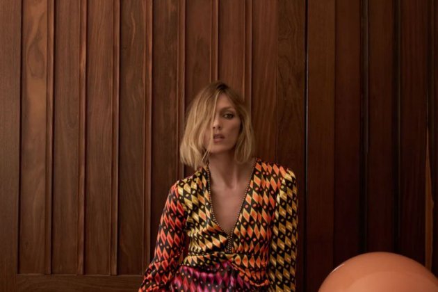 Vestido de Zara