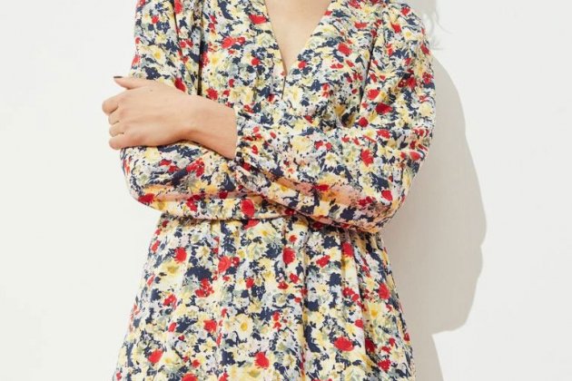 Vestido de H&M2