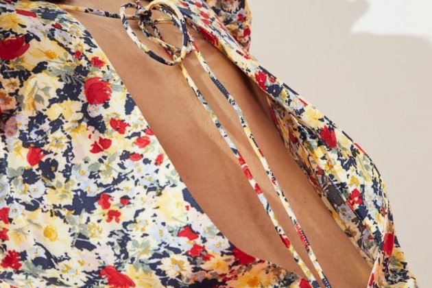 Vestido de H&M