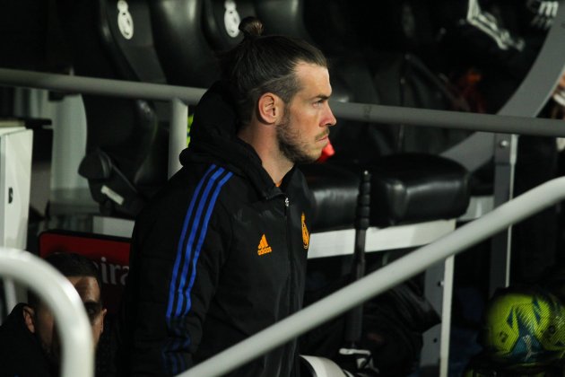Gareth Bale Real Madrid EuropaPress Gareth Bale Real Madrid EuropaPress
