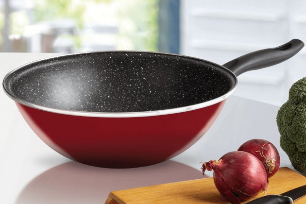 Wok d'Home Creation a la venda en Aldi1