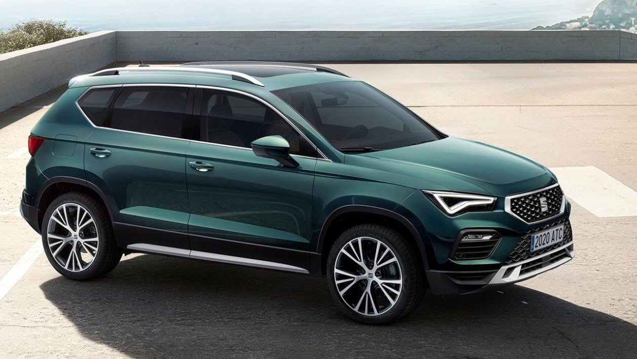 Arriba per ser una alternativa al Seat Ateca i els SUV, perfecte per als que busquen una cosa diferent