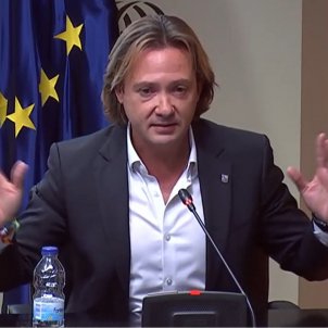 Vox aboca el seu odi contra "el pancatalanisme separatista" a les Balears