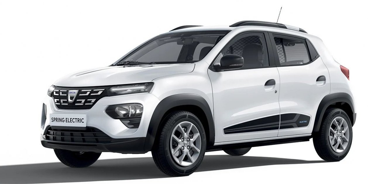 Dàcia Spring Cargo