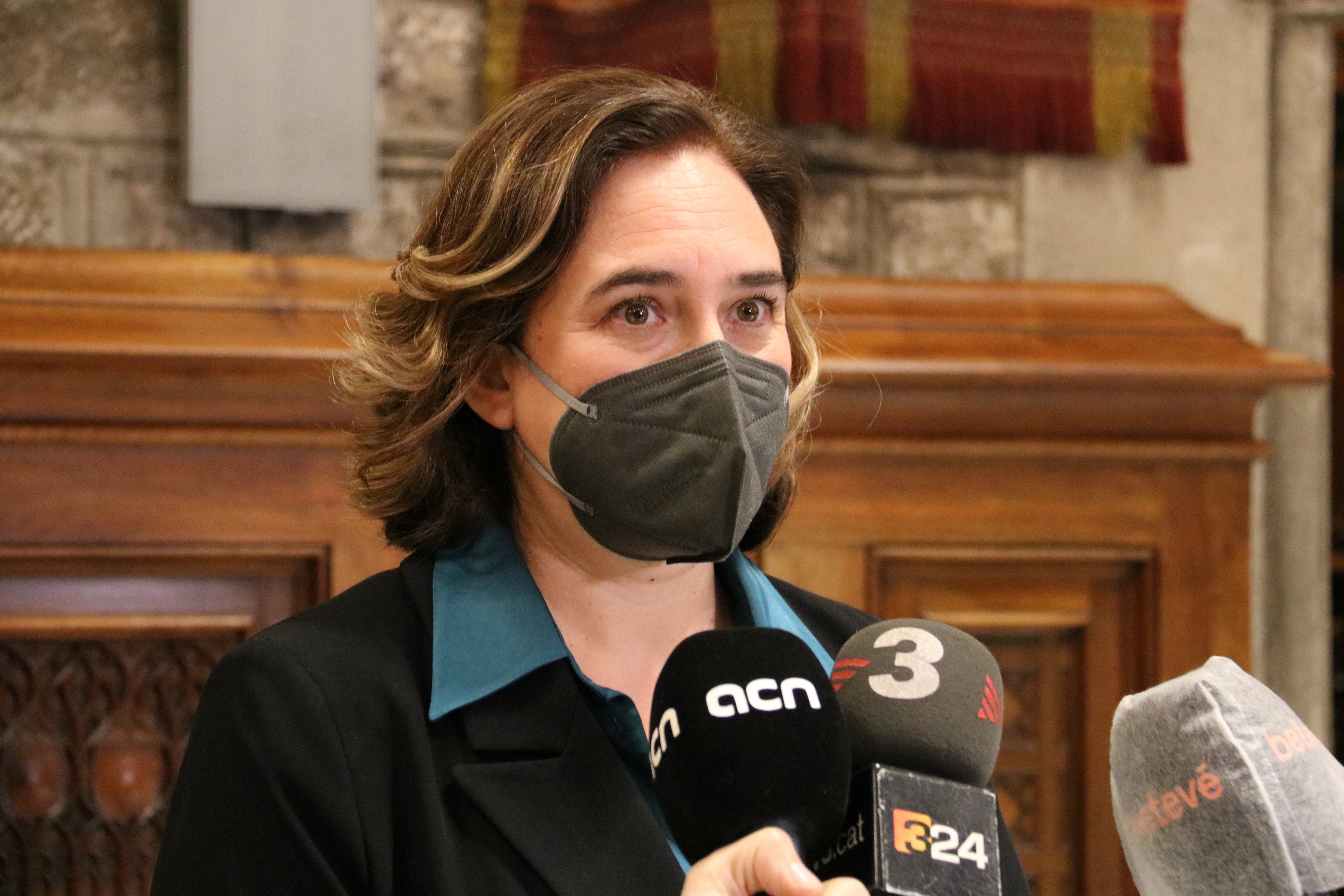 Colau incomplirà el codi ètic de Barcelona en Comú si no dimiteix