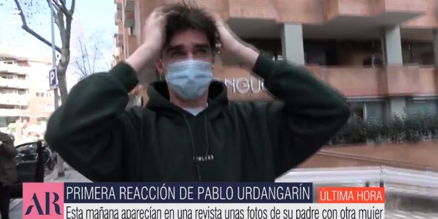 pablo urdangarin llevada|traída