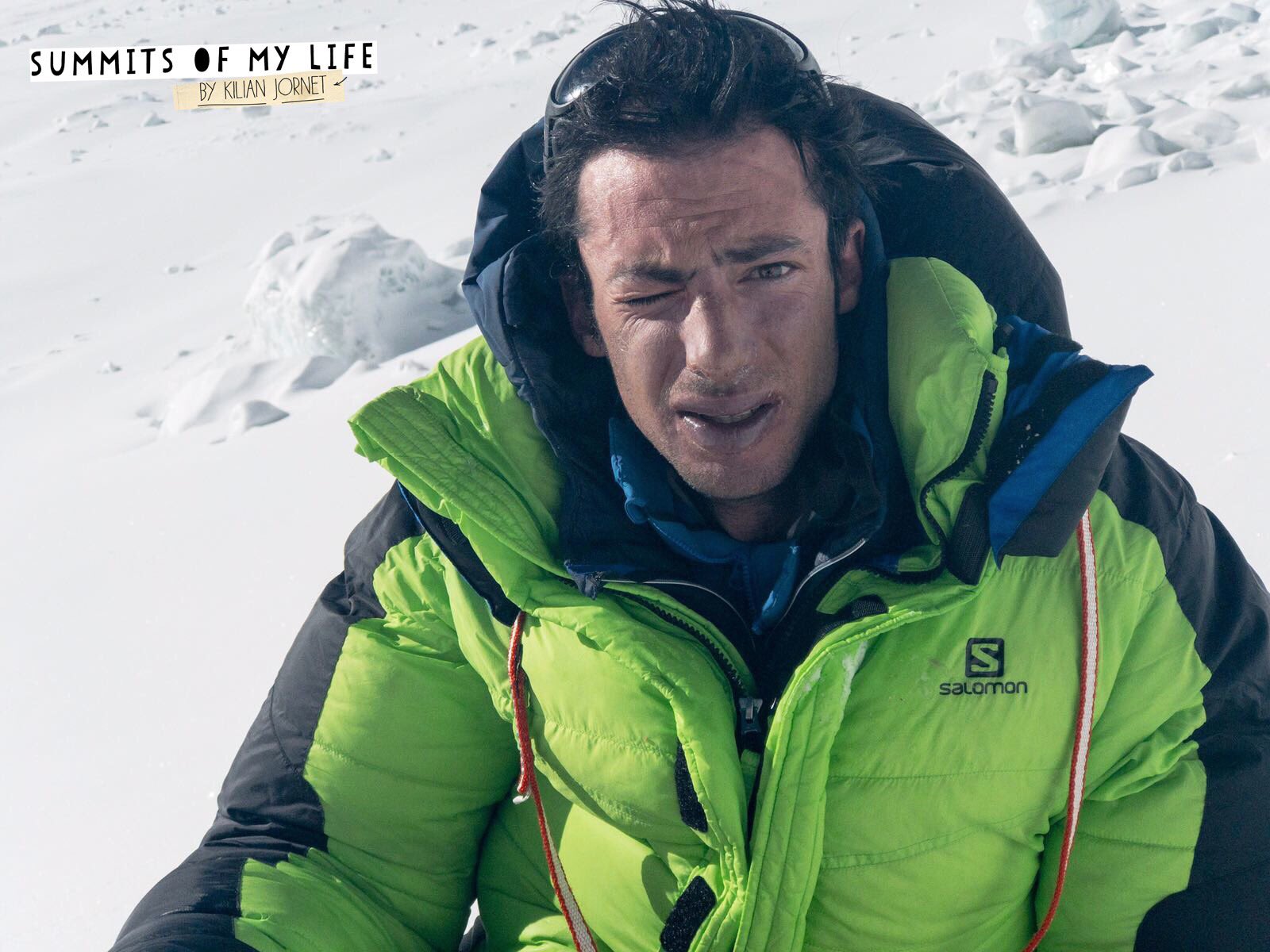 Kilian Jornet torna a fer el cim a l'Everest, ara en 17 hores