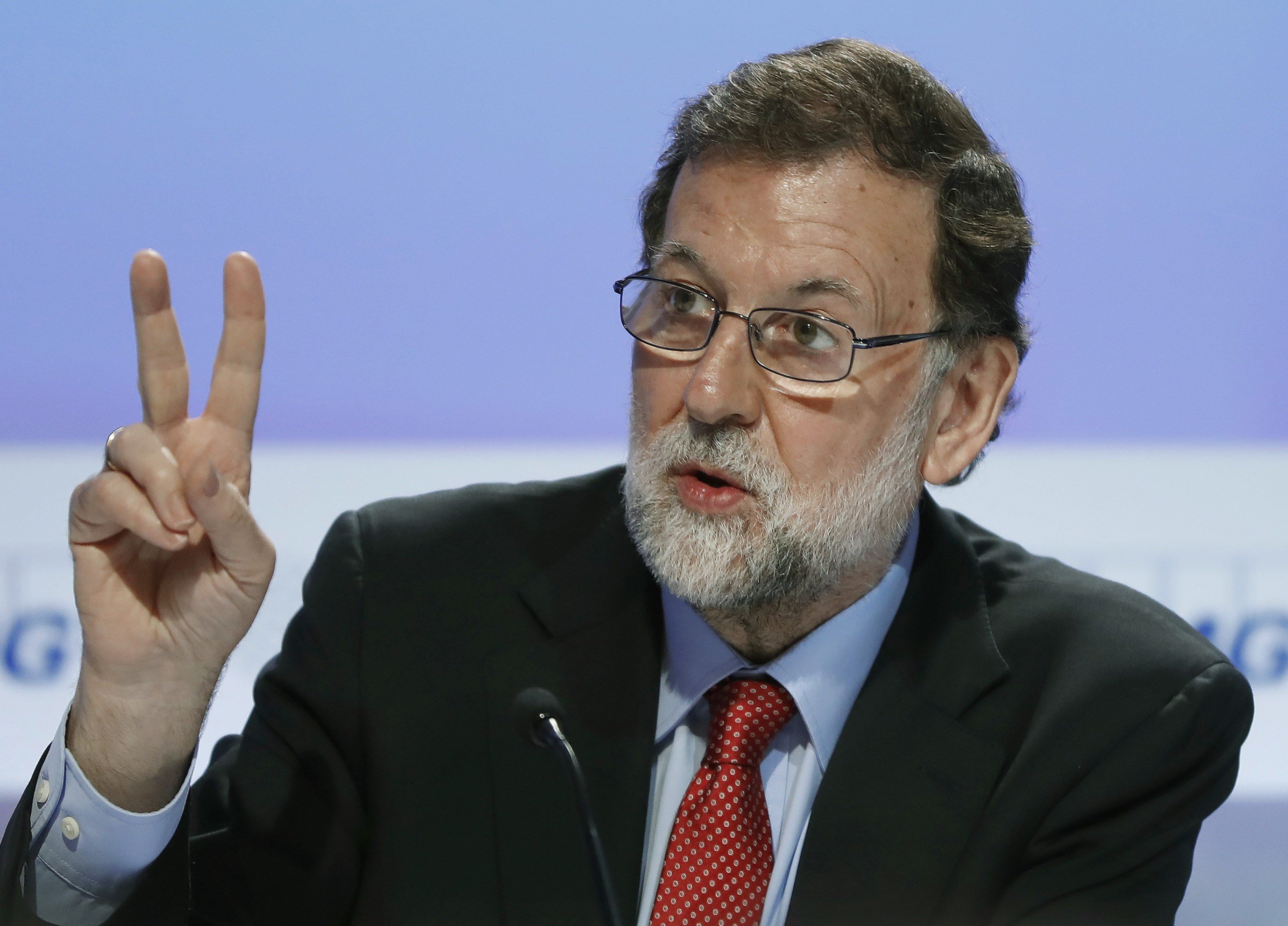 Repulsa generalizada en España a cómo Rajoy gestiona la crisis con Catalunya