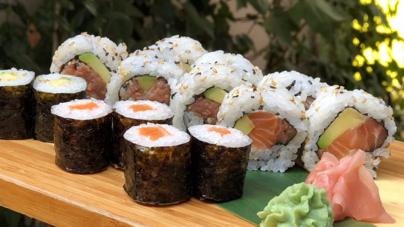 Restaurantes japoneses que enamoran en Granollers