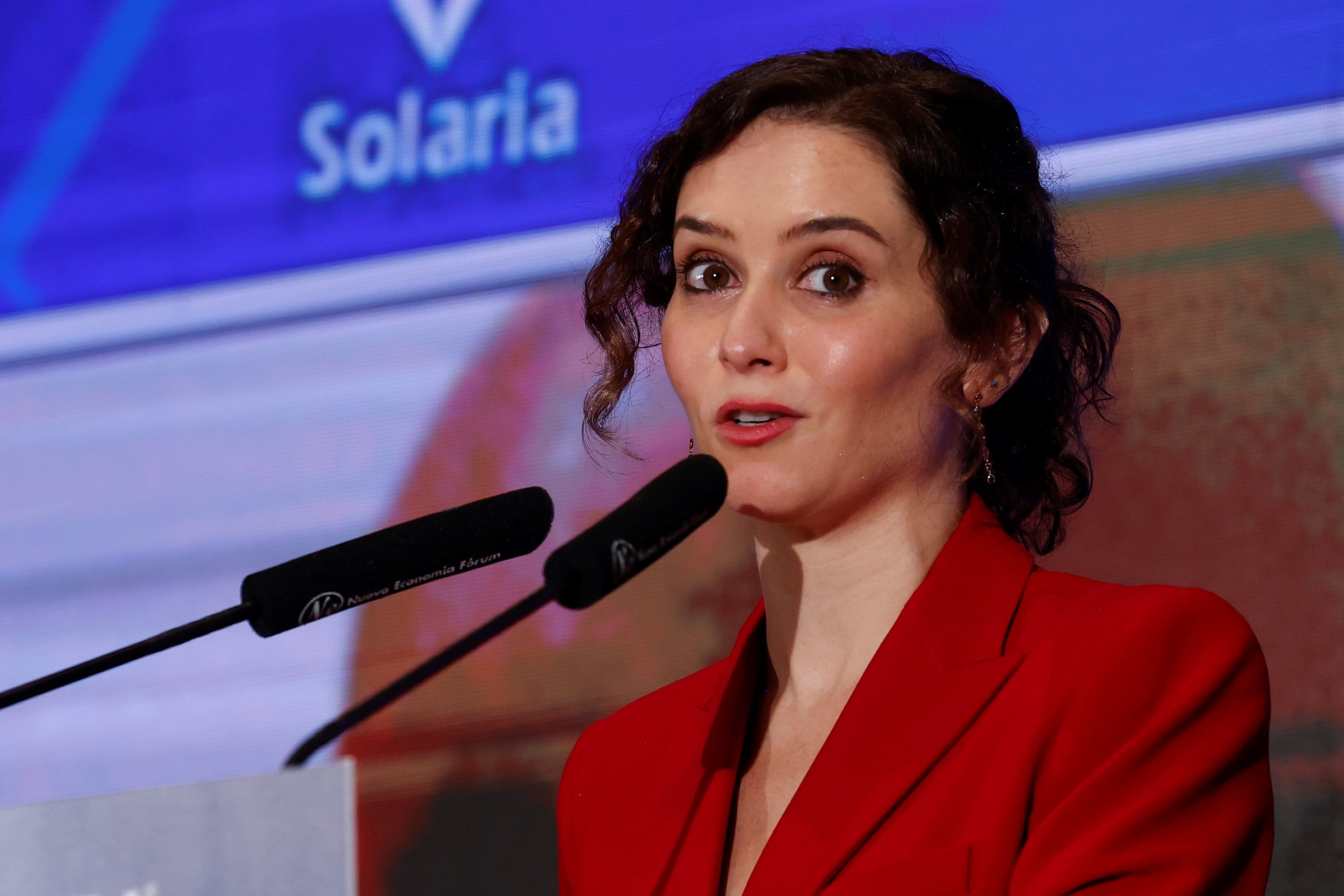 Ayuso la pifia y presenta en una ventanilla errónea el recurso sobre los fondos europeos