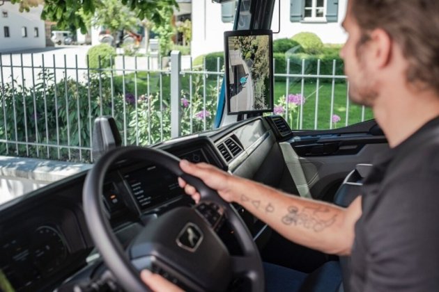 El sistema Man Optiview