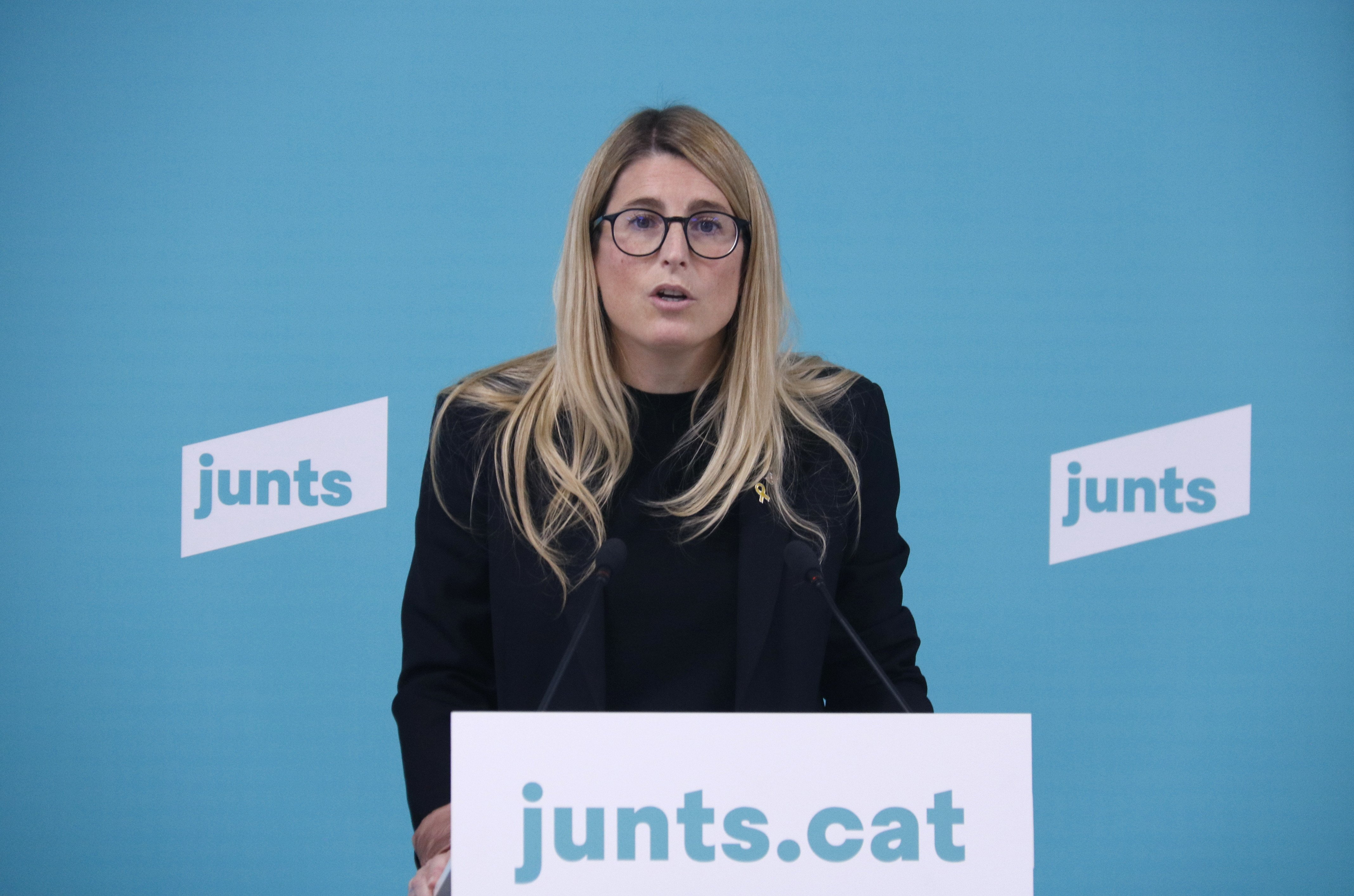 Junts exigeix a Colau “transparència i celeritat”; Cs i PP li reclamen la dimissió