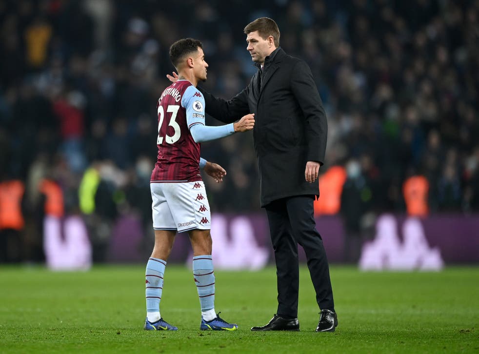 Vol tornar a jugar amb Coutinho, negocia amb Gerrard i és una de les estrelles que ha tingut el Barça